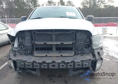 2016 Ram 1500 Express from USA, damaged, VIN 1C6RR7FTXGS181802